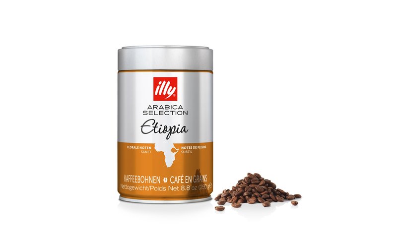 Kafe Kokërr Arabica Selection Etiopia
